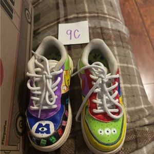 Nike Pixar Multicolor Kids Sneakers